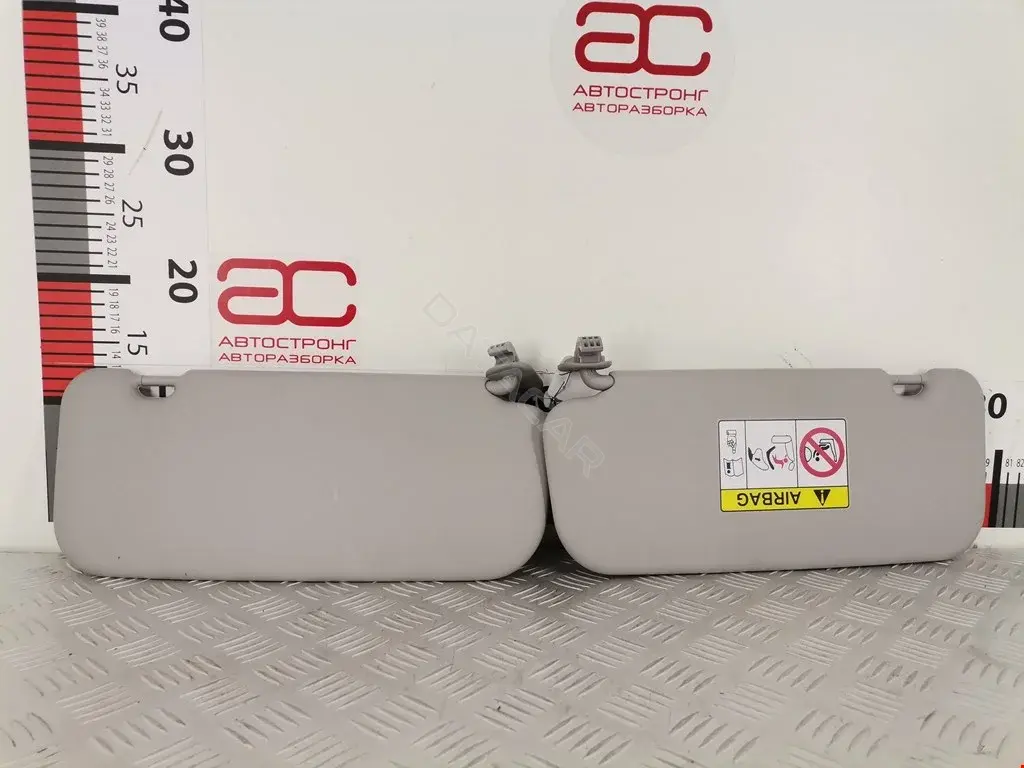 Козырек солнцезащитный 85210H5000
