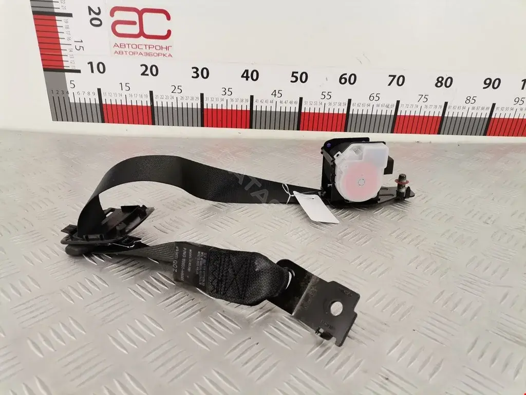 Ремень безопасности 89850H5000, 89850H5000TRY