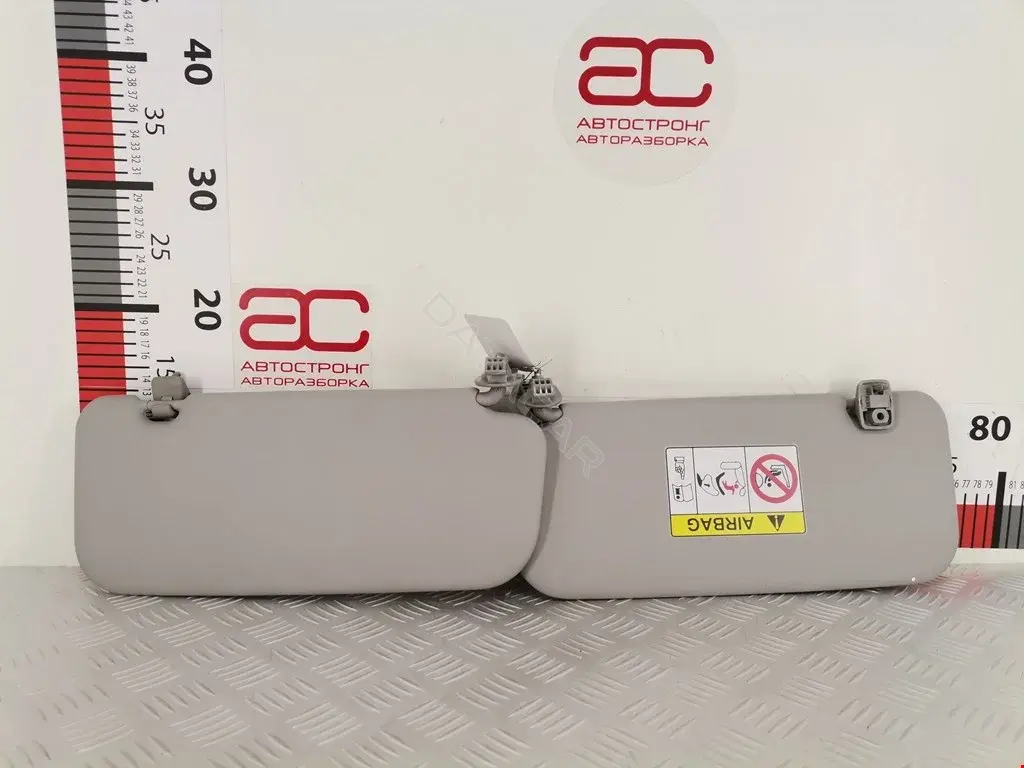 Козырек солнцезащитный 85210H5000