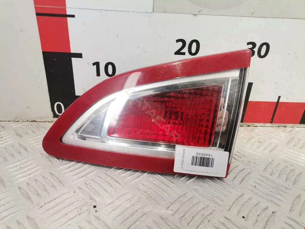 Задние фонари 265500018R, 265550018R, 60440704A1