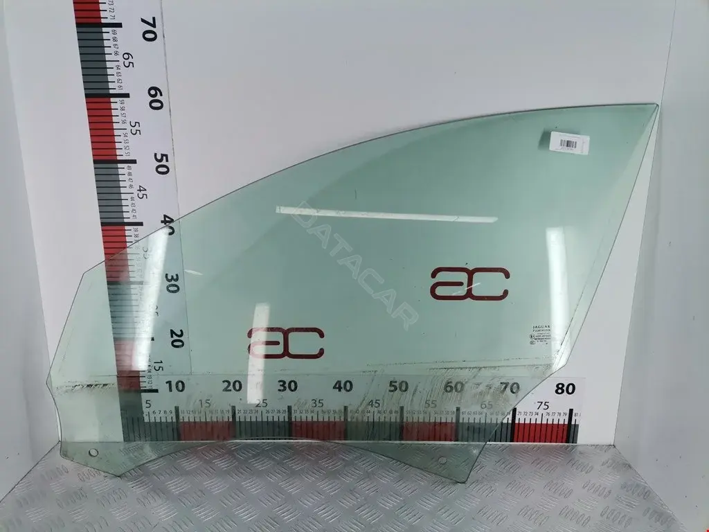 Стекло двери 1X43F21411AC