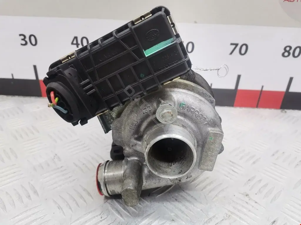 Турбина 0375K3, 039TC17781000, 4U3Q-6K682-AJ