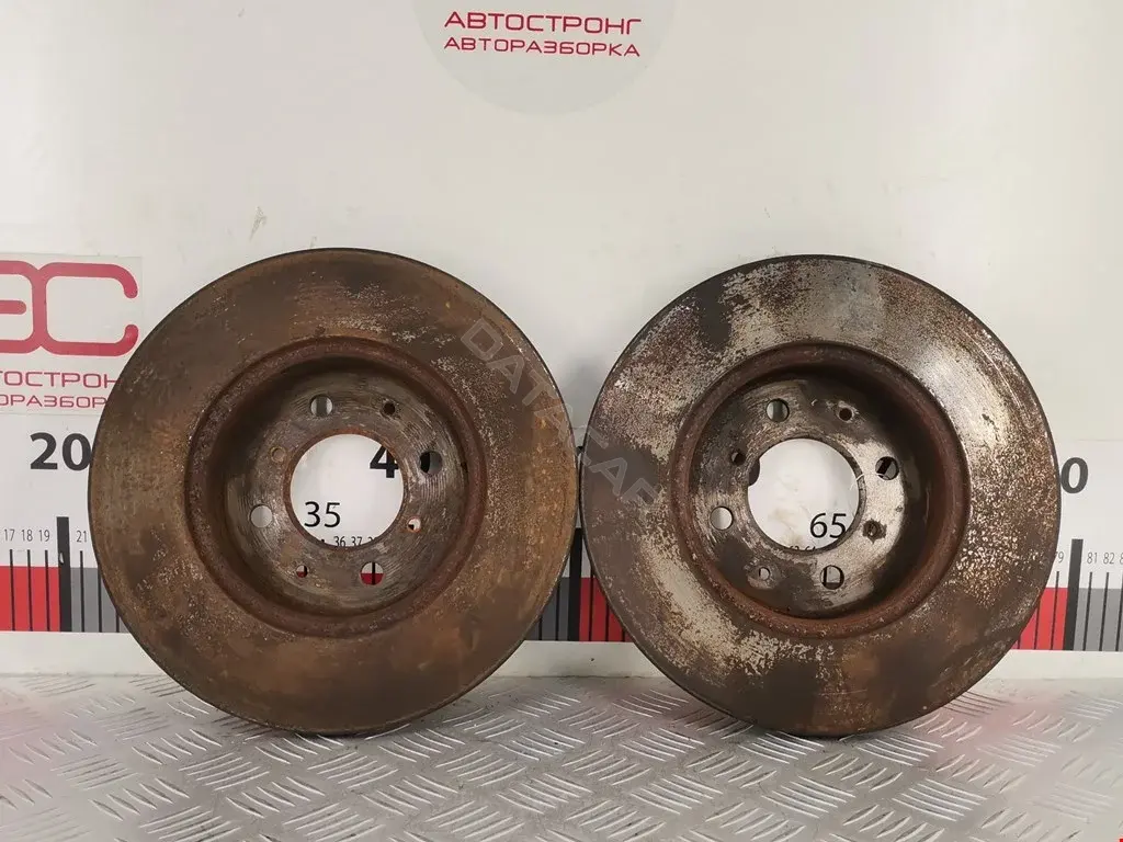 Тормозные диски BN1484, EGP1254