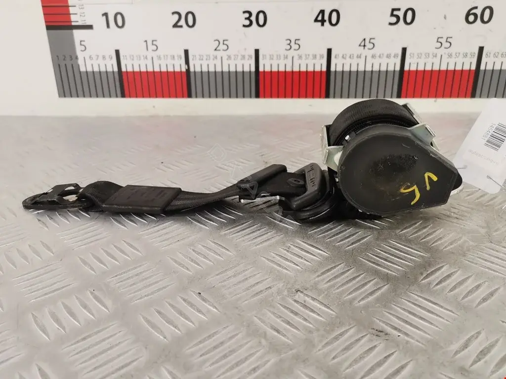 Ремень безопасности 4L0857811C, 606898500