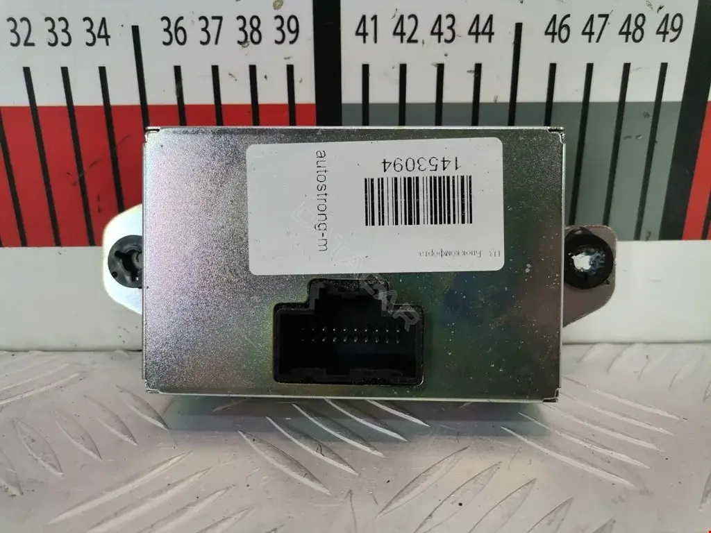 Блок комфорта 22740631ANC, 22929627
