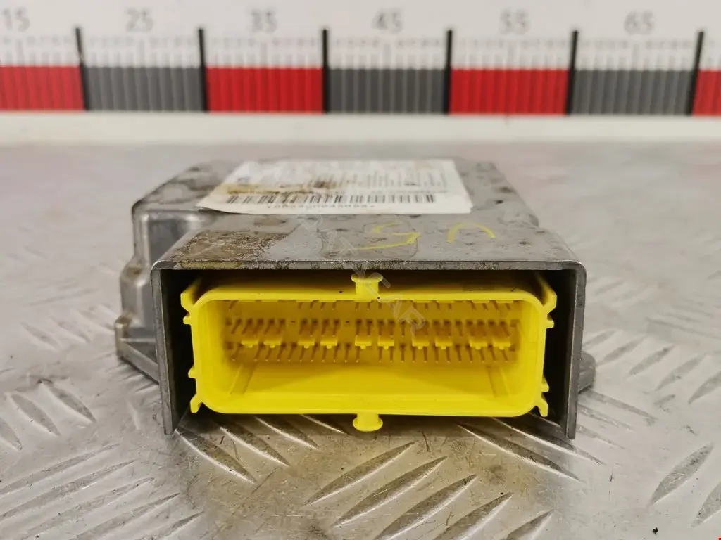 Блок управления подушками безопасности 4L0910655A, 4L0959655B