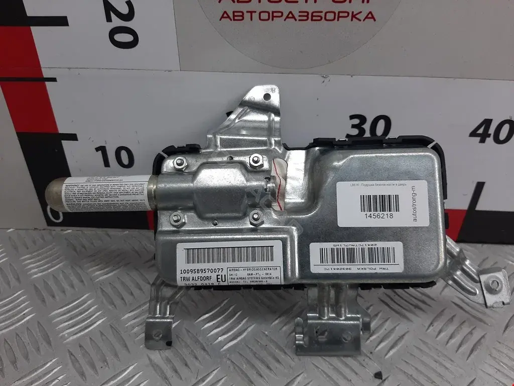 Подушка безопасности 30320417C, A2038602605