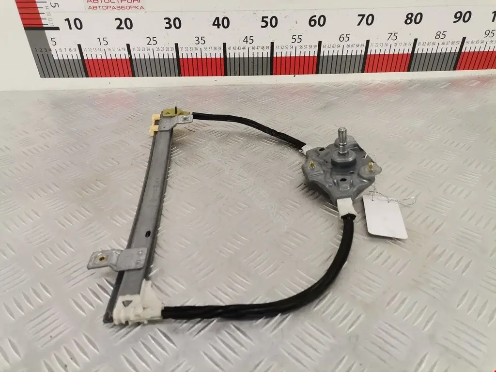 Стеклоподъемник 60091950, 7700838596, WMR3641LB