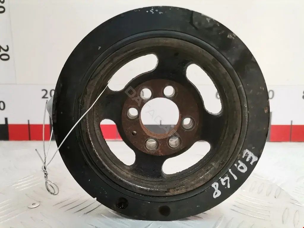 Шкив коленвала 102044, 12203301, 49427726