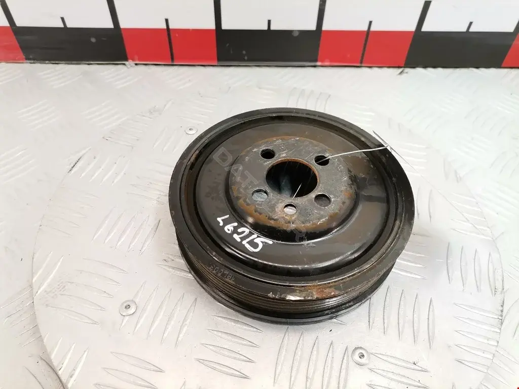 Шкив коленвала 038105243E, 03G105243, 03G105243C