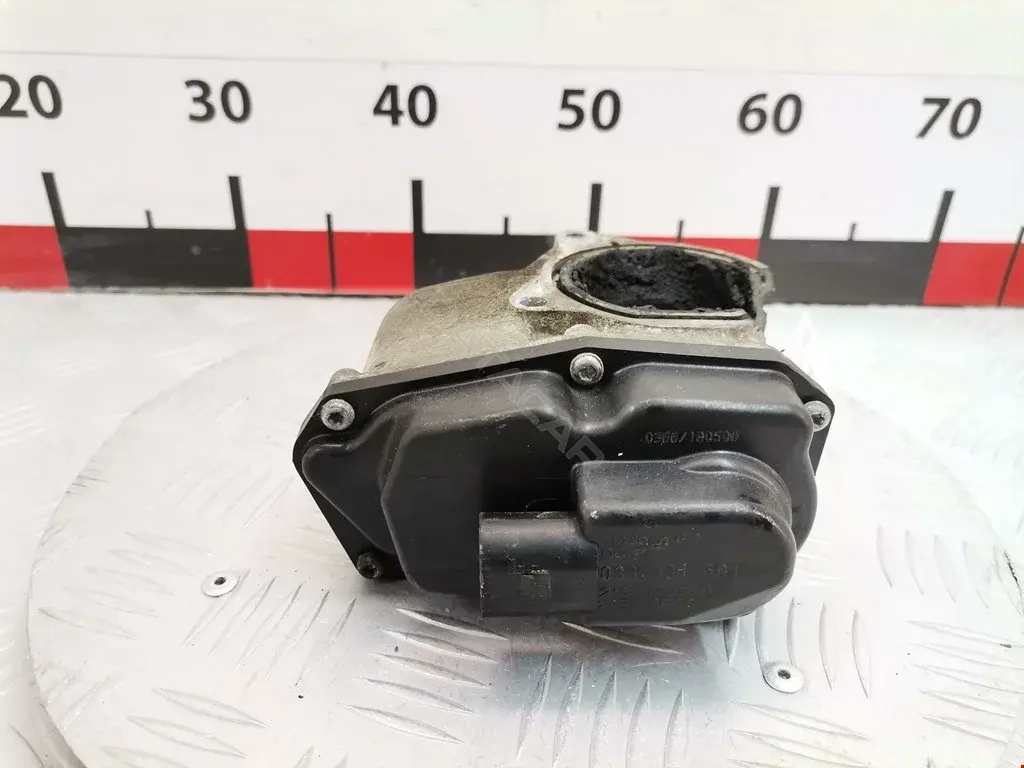 Клапан ЕГР 0125039SX, 03G131501, 03G131501G