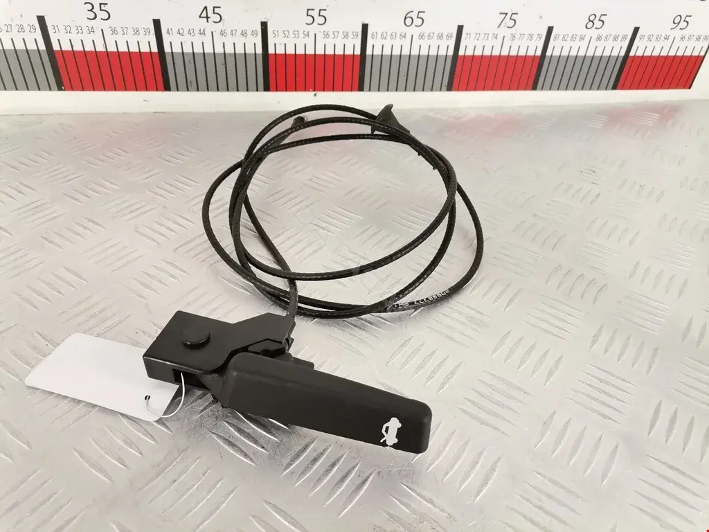 Ручка открывания капота 13503692