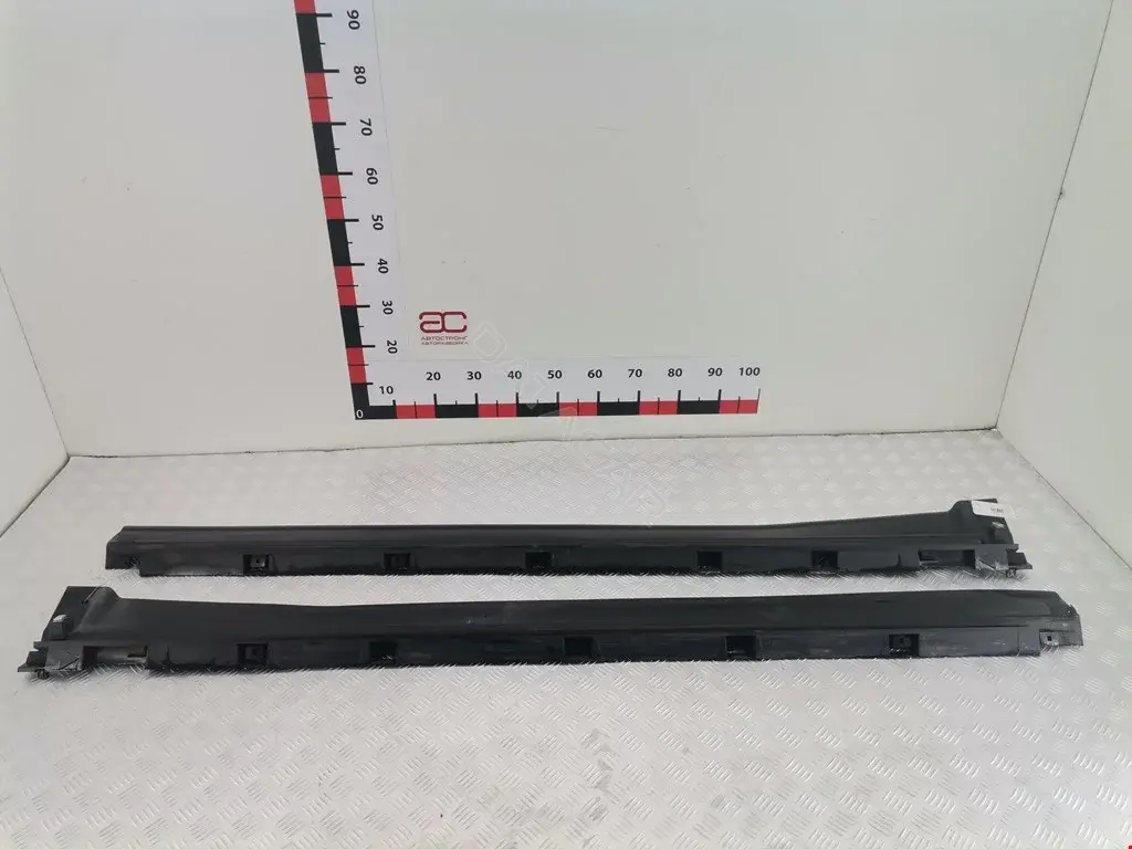 Накладка на порог BB537810154AAW, BB537810155AAW, FB5Z7810177AA