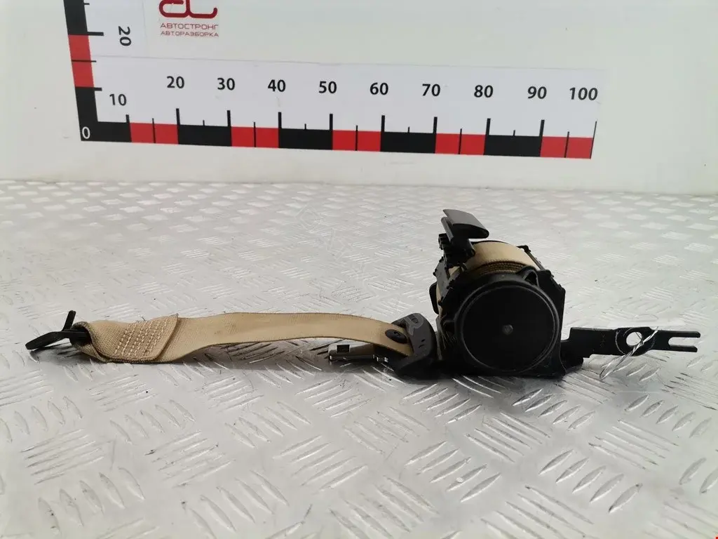 Ремень безопасности 619185400C, 72117310218