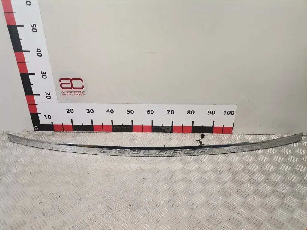 Фонарь подсветки номерного знака BB5313B482, BB5Z13550A