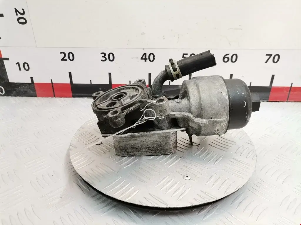 Корпус масляного фильтра 01623, 1232498, 12411036