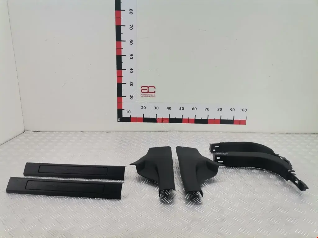 Накладка на порог DS7Z5413209AC
