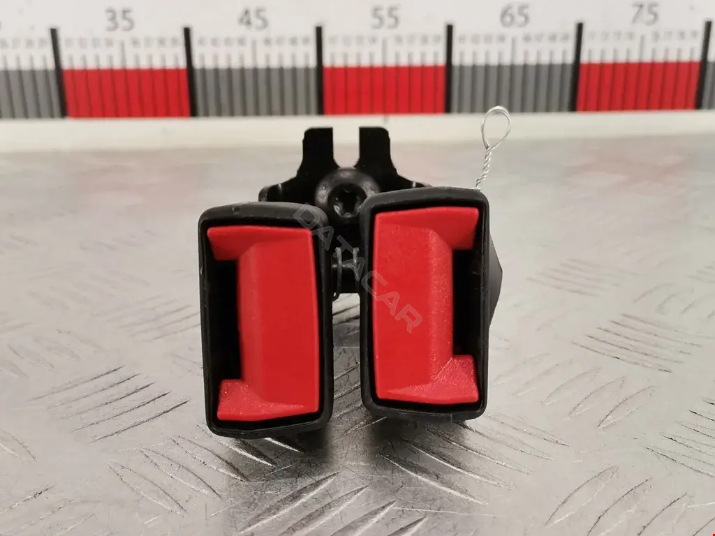 Замок ремня безопасности HG9Z5460045AK, P34199732CBL
