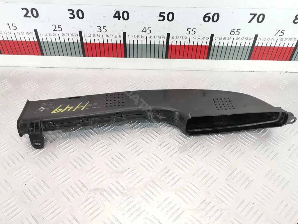 Воздуховод DS739C675BB, DS7Z9C675B