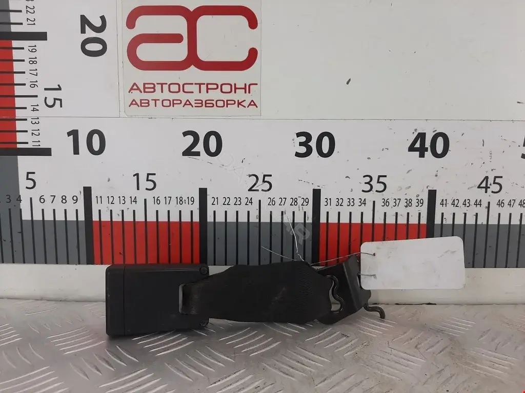 Замок ремня безопасности 72117243311, 7243311