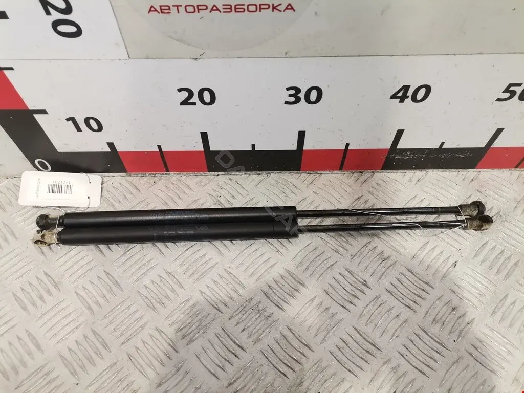 Амортизатор крышки багажника, капота, заднего стекла 1130256SX, 121557, 128616