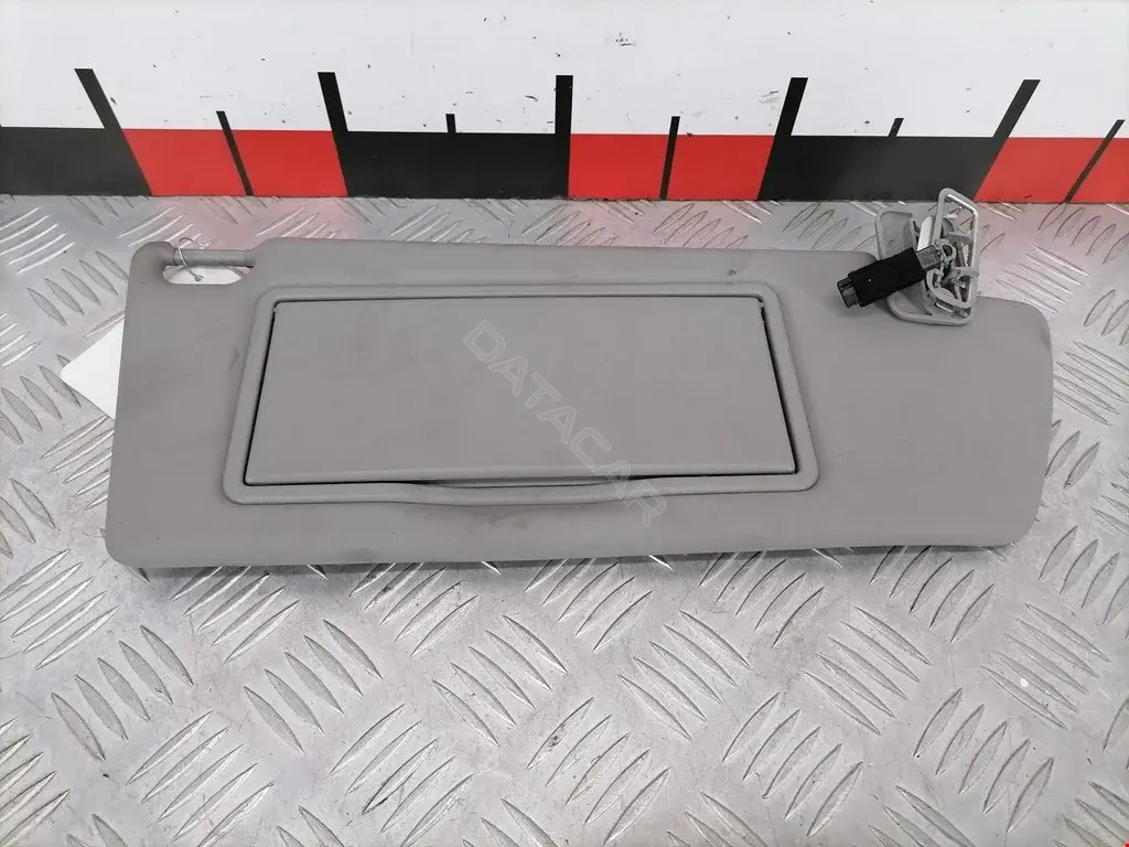Козырек солнцезащитный 13234251, 3T0857552