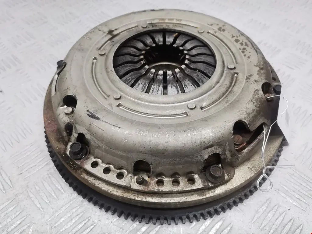 Маховик 98MM6375AD