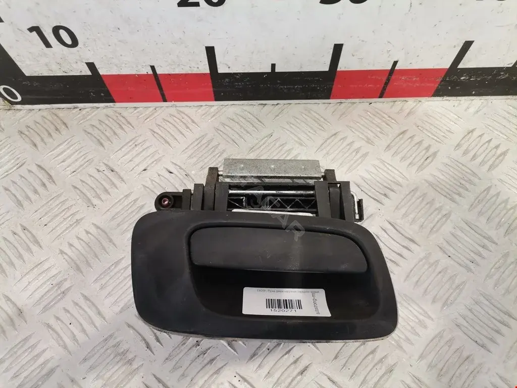 Ручка двери 24443949, 24455355, 601004030404P