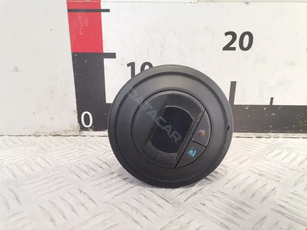 Блок управления климат-контролем 8200367334, 8200367335