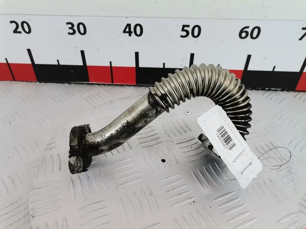 Трубка системы рециркуляции EGR 8200626222