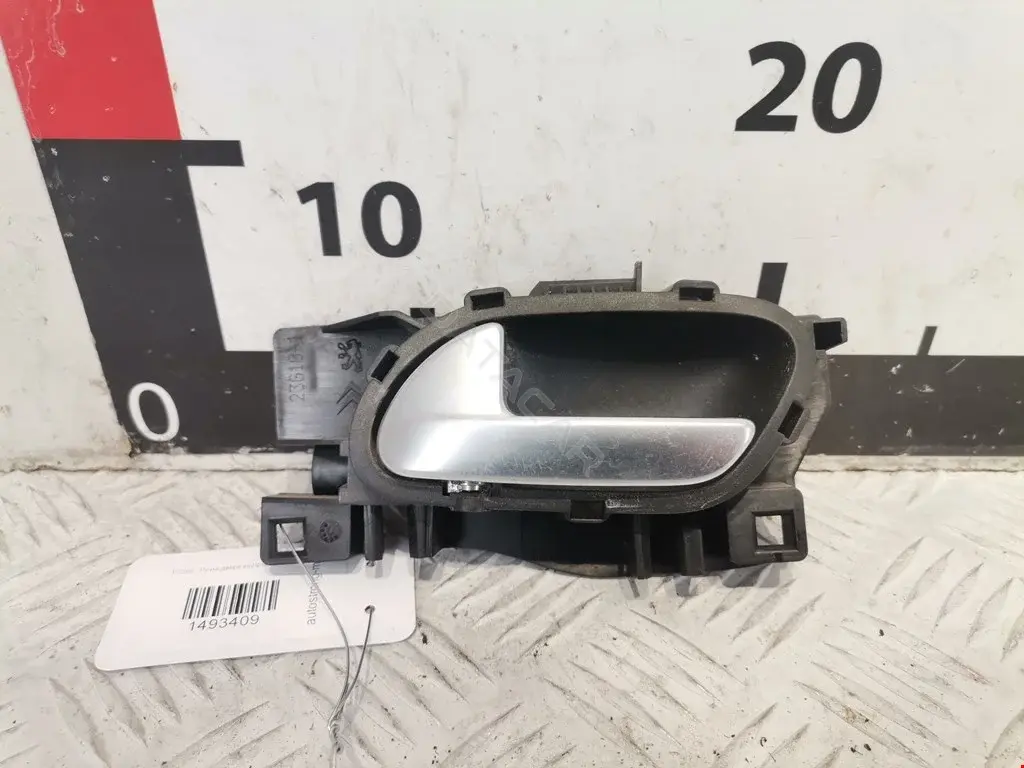 Ручка двери 9143T8, 9660525480, PG3268602