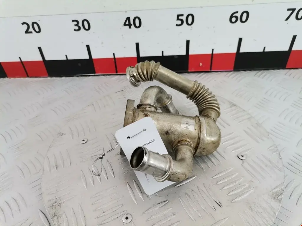 Радиатор ЕГР 55197846