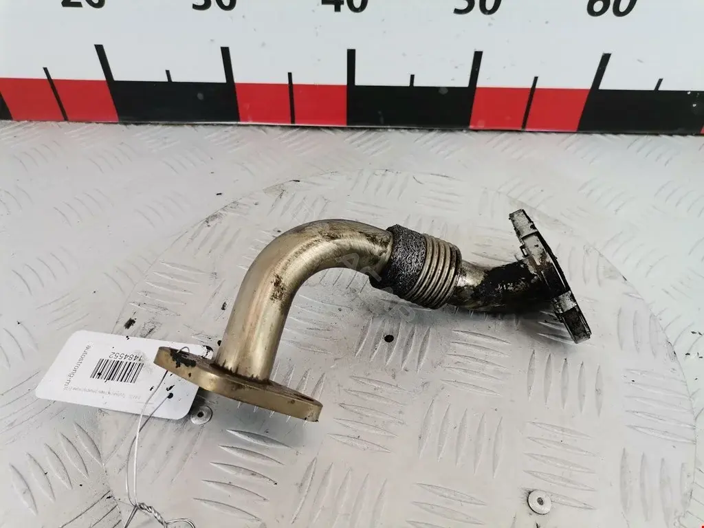 Трубка системы рециркуляции EGR 038131521AJ, 38131521AJ, V10640005