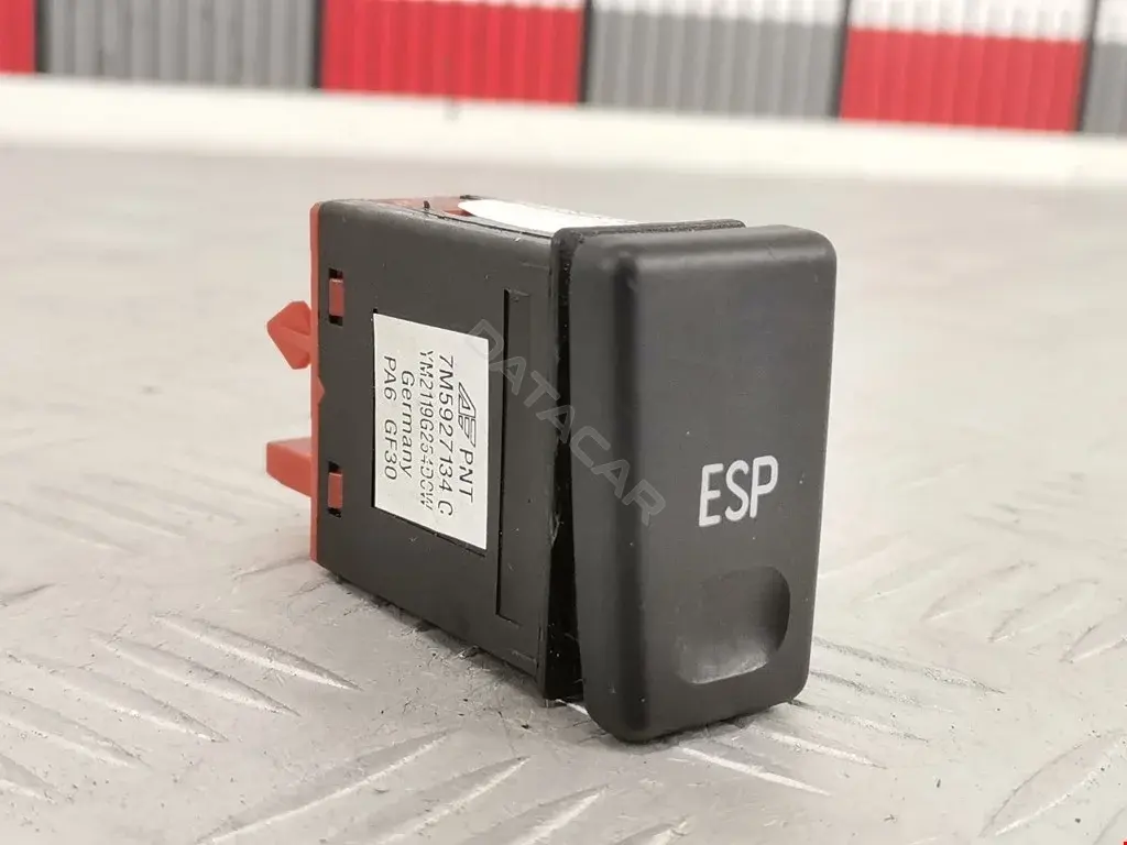 Кнопка антипробуксовочной системы (ABS/ESP) 1125237, 7M5927134C
