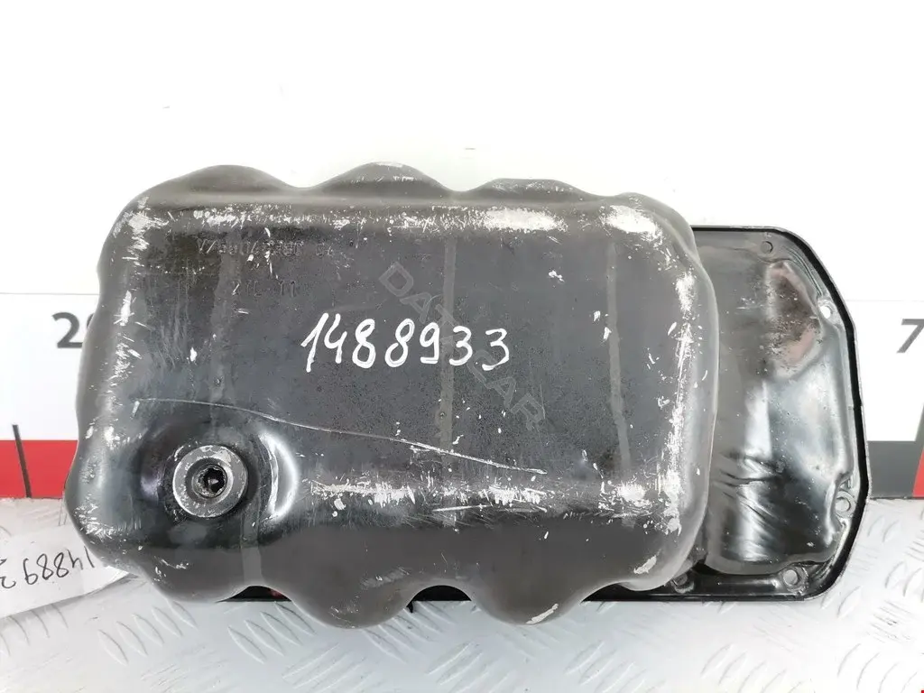 Масляный поддон 0301N9, 39511, AS506236