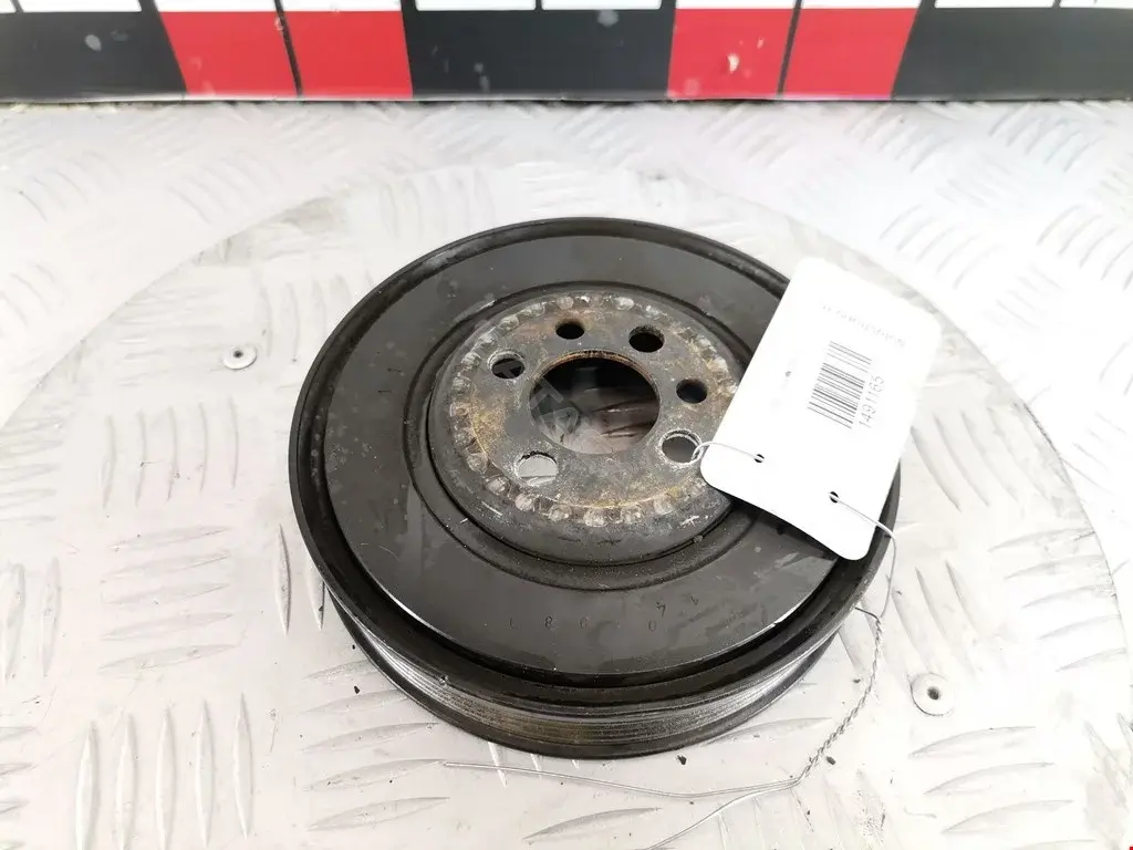 Шкив коленвала 00001317, 0023012885, 010926