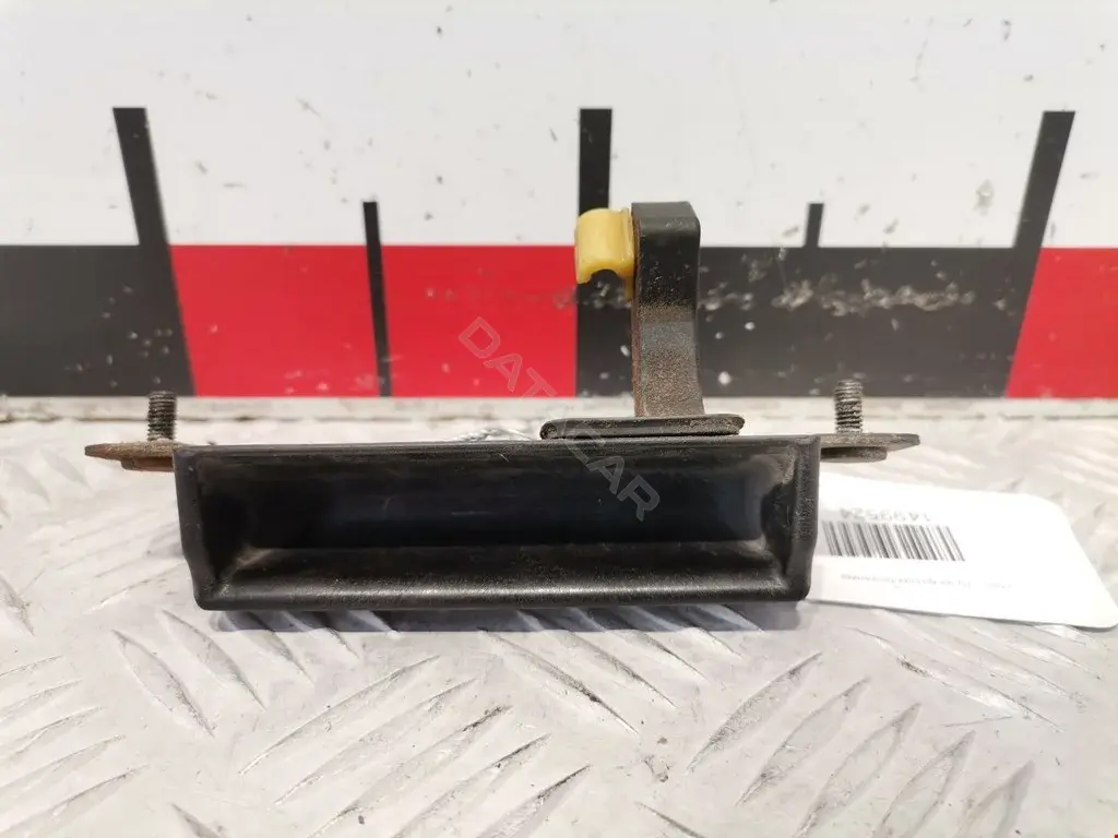 Ручка крышки багажника GJ6A568C0E