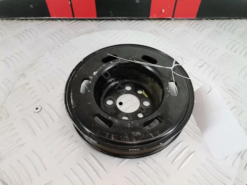 Шкив коленвала 06429, 06A105255E, 06A105255F