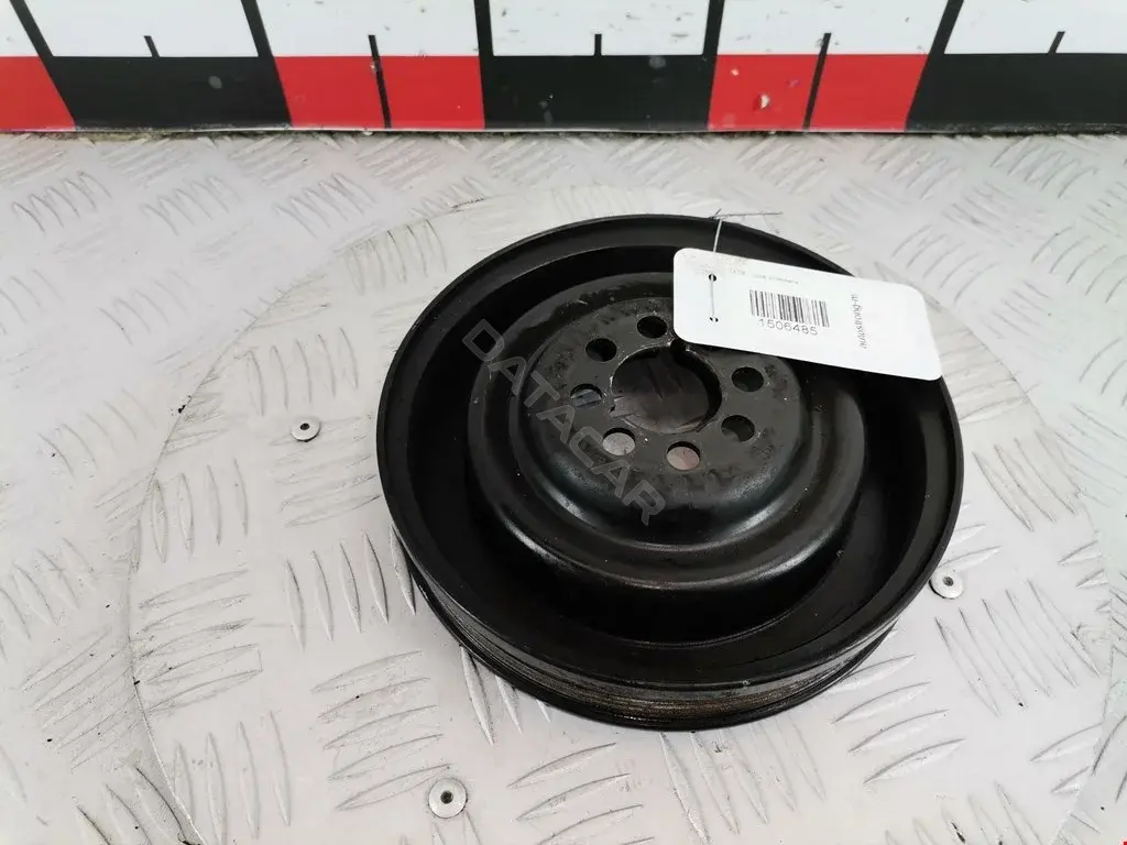 Шкив коленвала 078105255F, 078105255G