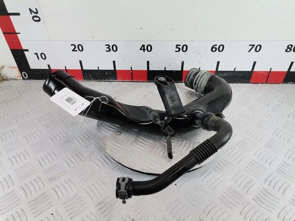 Патрубок интеркулера 6Q0129654AK