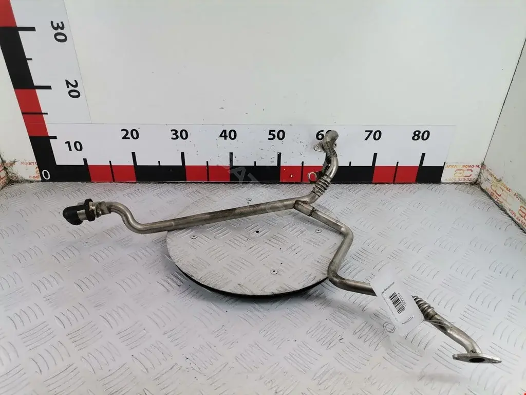 Трубка системы рециркуляции EGR 078131831B, 078131831N, 078131831Q