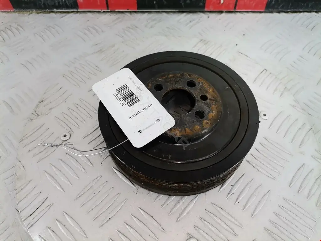 Шкив коленвала 038105243E, 03G105243, 03G105243C