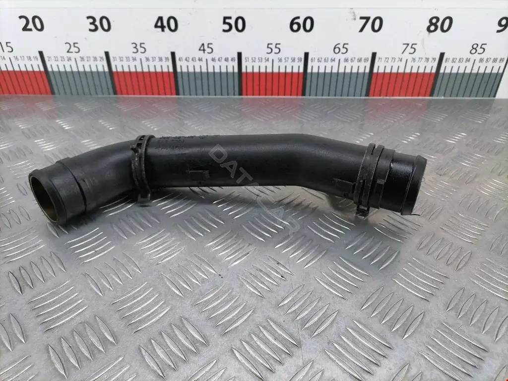 Патрубок воздушный 6Q0145770 6Q0145838D, 6Q0145770G