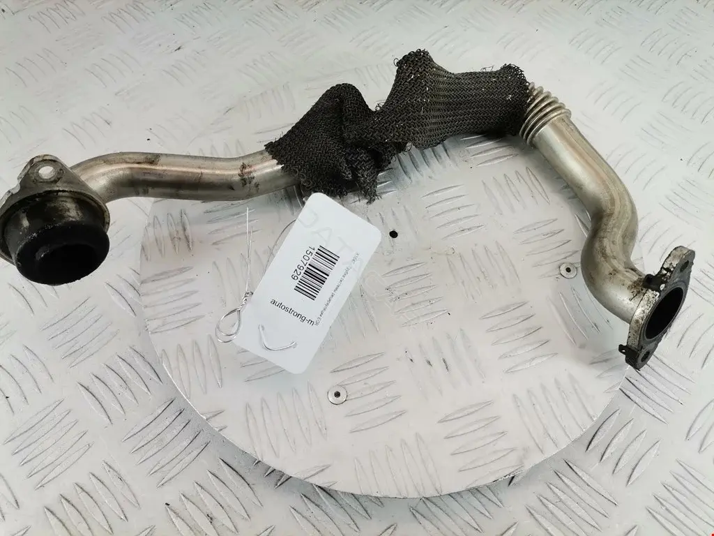 Трубка системы рециркуляции EGR 55354093