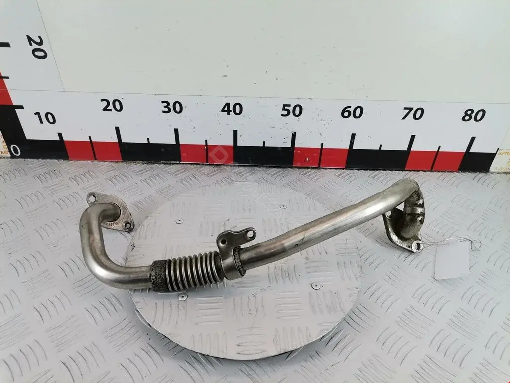 Трубка системы рециркуляции EGR 03L131521, 03L131521AB, 03L131521AK