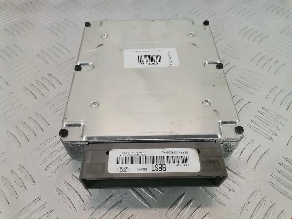 Блок управления двигателем 98FB12A650HC