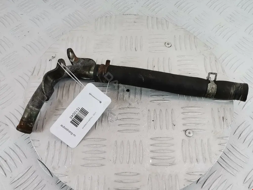 Патрубки системы охлаждения 98069065
