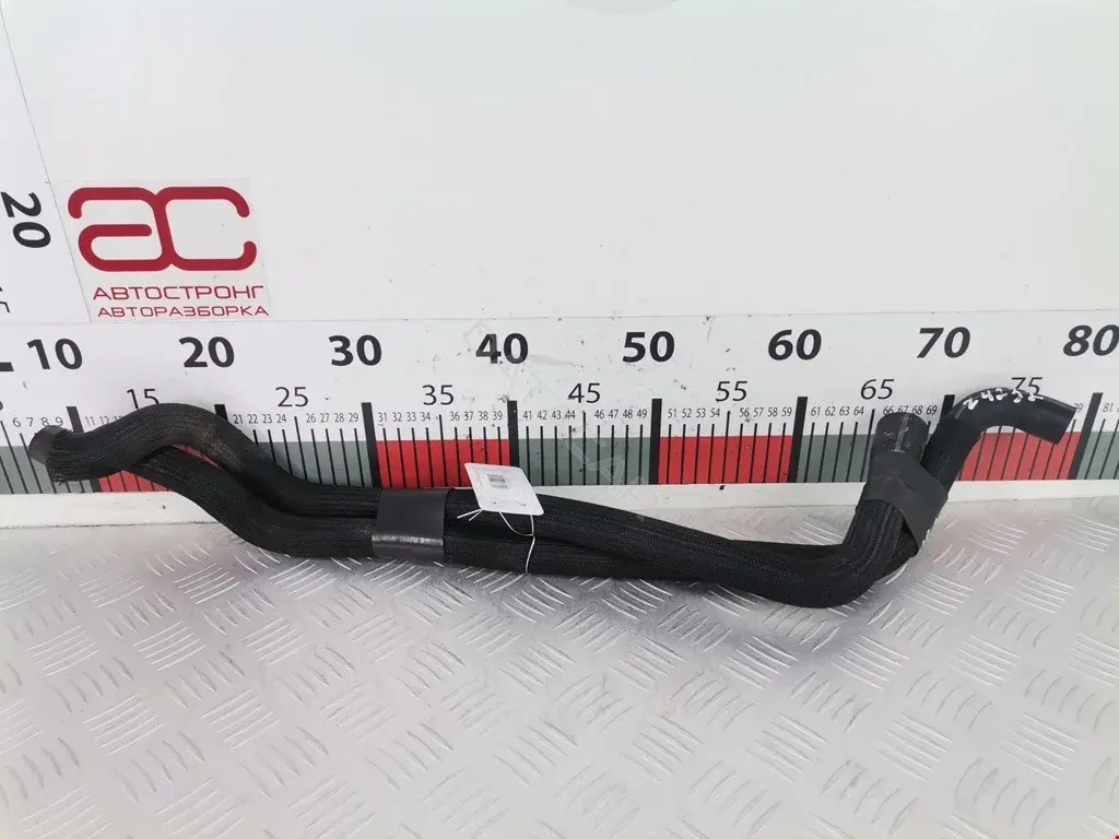 Трубка системы рециркуляции EGR 1628FC