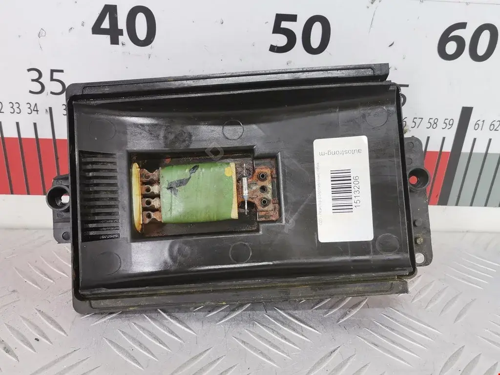 Резистор печки 0026011505, 0759004, 0917032