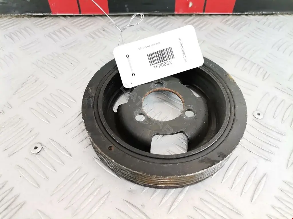 Шкив коленвала 04D00340, 0515T2, 05176